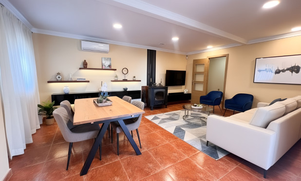 Resale - Finca / Country Property - Alicante - Moralet - Cañada del Fenollar