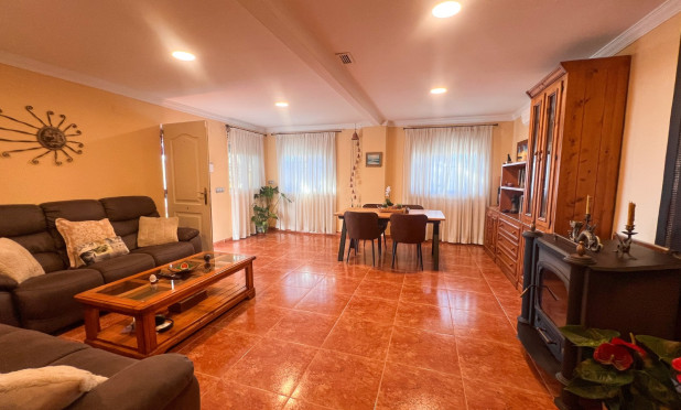 Resale - Finca / Country Property - Alicante - Moralet - Cañada del Fenollar