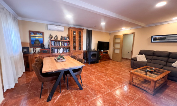 Resale - Finca / Country Property - Alicante - Moralet - Cañada del Fenollar