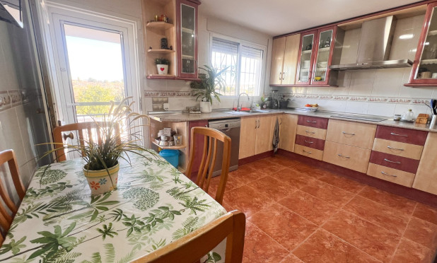 Resale - Finca / Country Property - Alicante - Moralet - Cañada del Fenollar