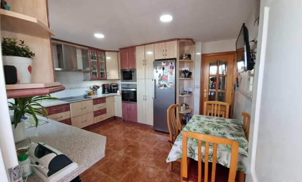 Resale - Finca / Country Property - Alicante - Moralet - Cañada del Fenollar