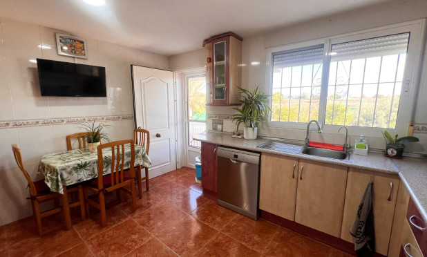 Resale - Finca / Country Property - Alicante - Moralet - Cañada del Fenollar