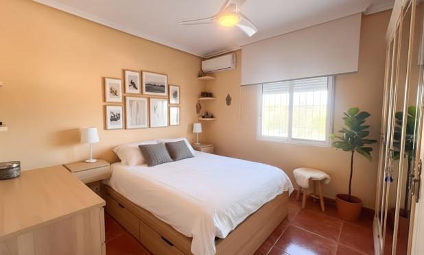 Resale - Finca / Country Property - Alicante - Moralet - Cañada del Fenollar