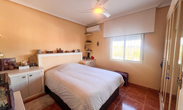 Resale - Finca / Country Property - Alicante - Moralet - Cañada del Fenollar