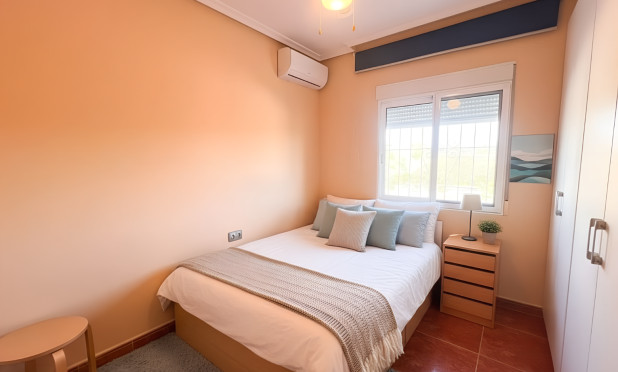 Resale - Finca / Country Property - Alicante - Moralet - Cañada del Fenollar