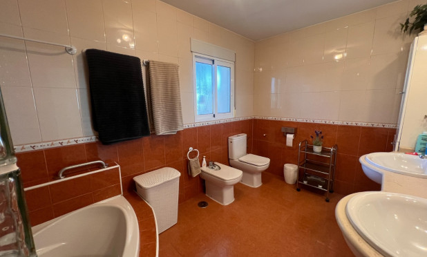 Resale - Finca / Country Property - Alicante - Moralet - Cañada del Fenollar