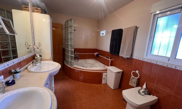 Resale - Finca / Country Property - Alicante - Moralet - Cañada del Fenollar
