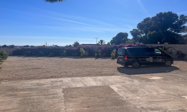 Resale - Finca / Country Property - Alicante - Moralet - Cañada del Fenollar