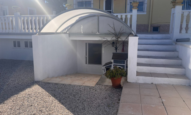 Resale - Finca / Country Property - Alicante - Moralet - Cañada del Fenollar