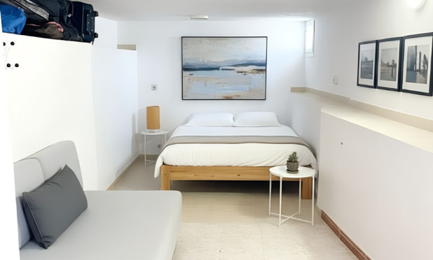 Resale - Finca / Country Property - Alicante - Moralet - Cañada del Fenollar