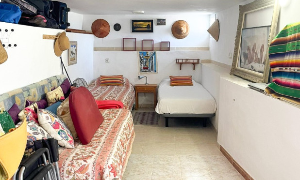 Resale - Finca / Country Property - Alicante - Moralet - Cañada del Fenollar