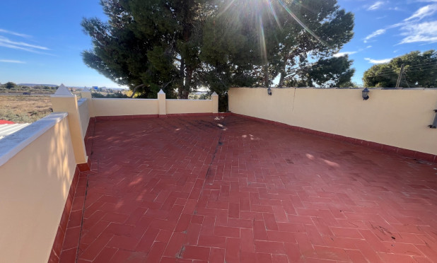 Resale - Finca / Country Property - Alicante - Moralet - Cañada del Fenollar