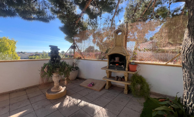 Resale - Finca / Country Property - Alicante - Moralet - Cañada del Fenollar