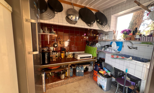 Resale - Finca / Country Property - Alicante - Moralet - Cañada del Fenollar