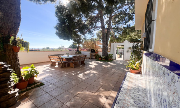Resale - Finca / Country Property - Alicante - Moralet - Cañada del Fenollar