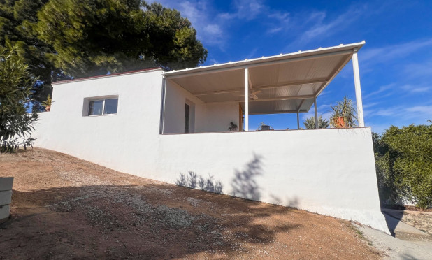 Resale - Finca / Country Property - Alicante - Moralet - Cañada del Fenollar