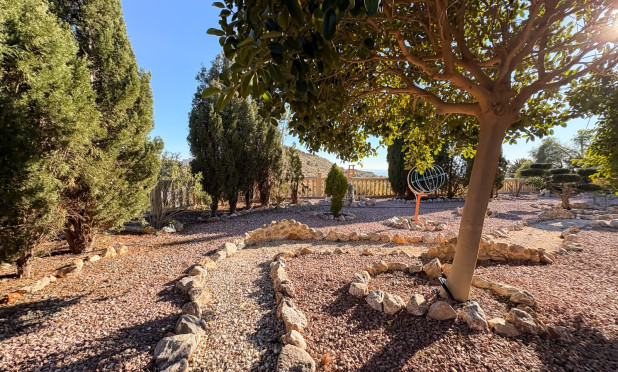 Wiederverkauf - Finca / Landgut - Crevillente