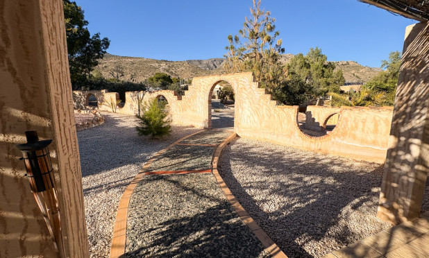 Wiederverkauf - Finca / Landgut - Crevillente