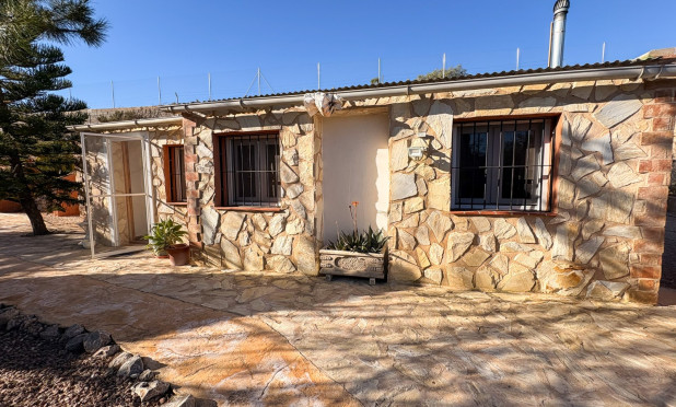 Wiederverkauf - Finca / Landgut - Crevillente