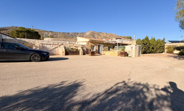 Wiederverkauf - Finca / Landgut - Crevillente