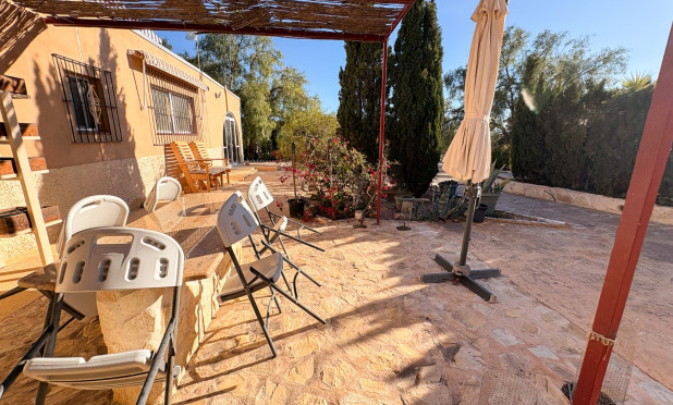 Wiederverkauf - Finca / Landgut - Crevillente