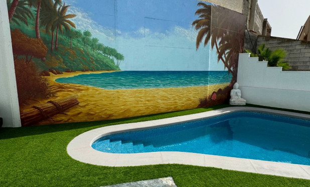 Resale - Villa - Ciudad Quesada - Rojales - Ciudad Quesada