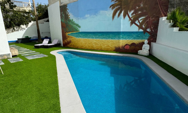 Resale - Villa - Ciudad Quesada - Rojales - Ciudad Quesada