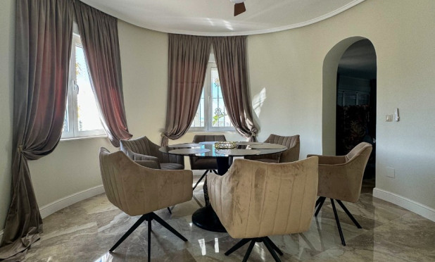 Resale - Villa - Ciudad Quesada - Rojales - Ciudad Quesada