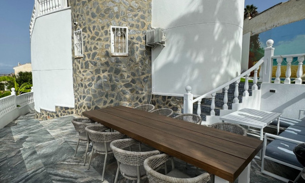 Resale - Villa - Ciudad Quesada - Rojales - Ciudad Quesada