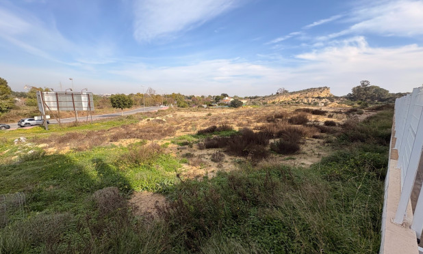 Resale - Plot / Land - Ciudad Quesada - La Marquesa Golf