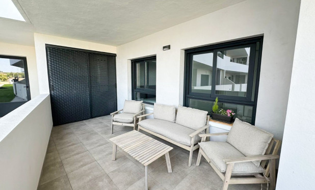 Resale - Apartment / flat - San Miguel de Salinas - Urbanizaciones