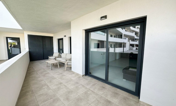 Resale - Apartment / flat - San Miguel de Salinas - Urbanizaciones