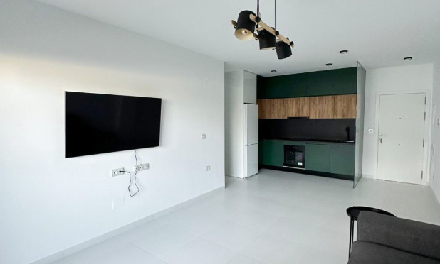 Resale - Apartment / flat - San Miguel de Salinas - Urbanizaciones