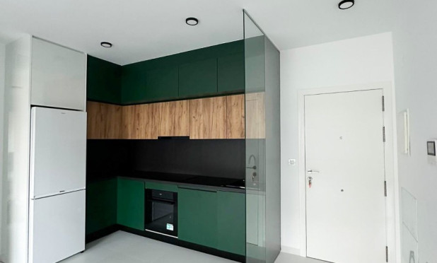 Resale - Apartment / flat - San Miguel de Salinas - Urbanizaciones