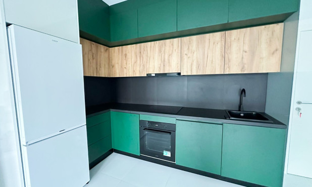 Resale - Apartment / flat - San Miguel de Salinas - Urbanizaciones