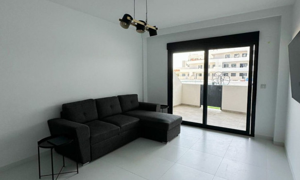 Resale - Apartment / flat - San Miguel de Salinas - Urbanizaciones
