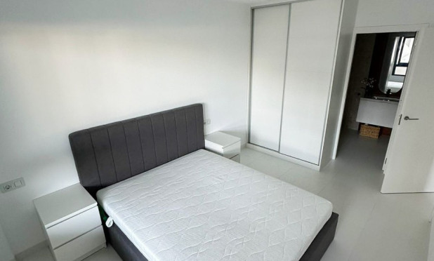 Resale - Apartment / flat - San Miguel de Salinas - Urbanizaciones