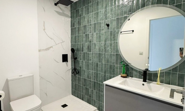 Resale - Apartment / flat - San Miguel de Salinas - Urbanizaciones