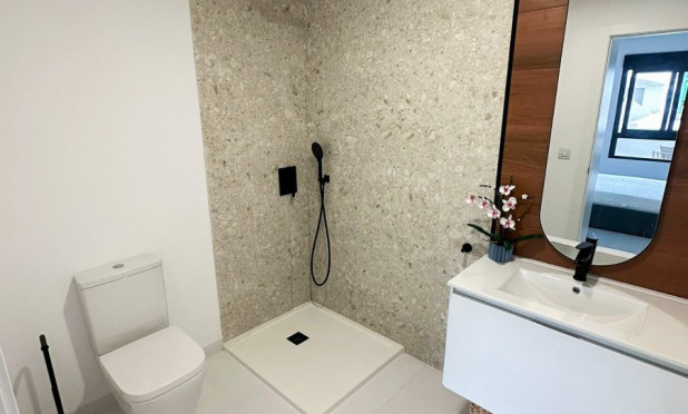 Resale - Apartment / flat - San Miguel de Salinas - Urbanizaciones