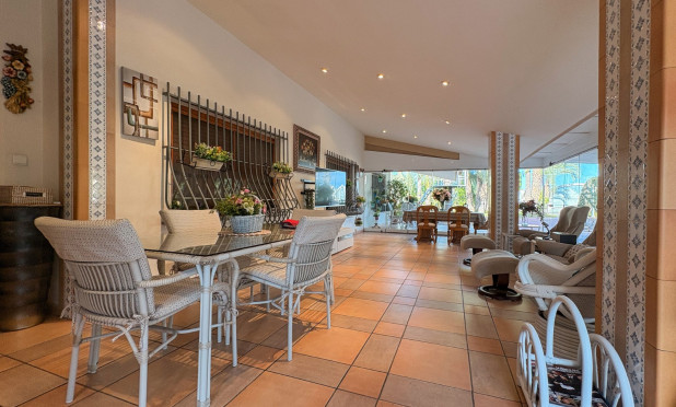 Resale - Finca / Country Property - Elche - Altzabares Alto