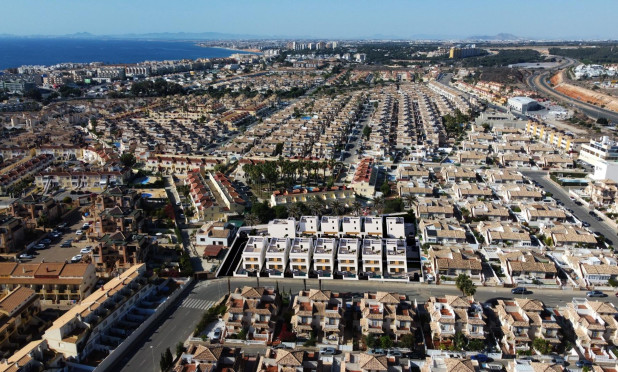 Neue Gebäude - Villa - Orihuela Costa - La Zenia