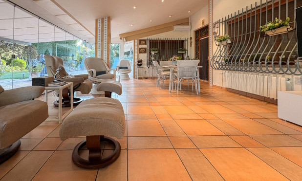 Resale - Finca / Country Property - Elche - Altzabares Alto