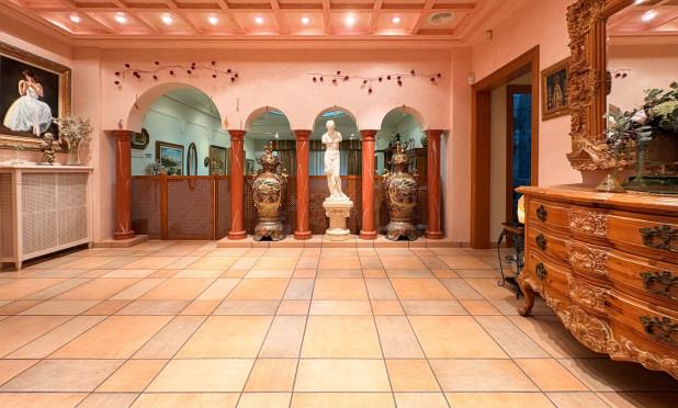 Resale - Finca / Country Property - Elche - Altzabares Alto