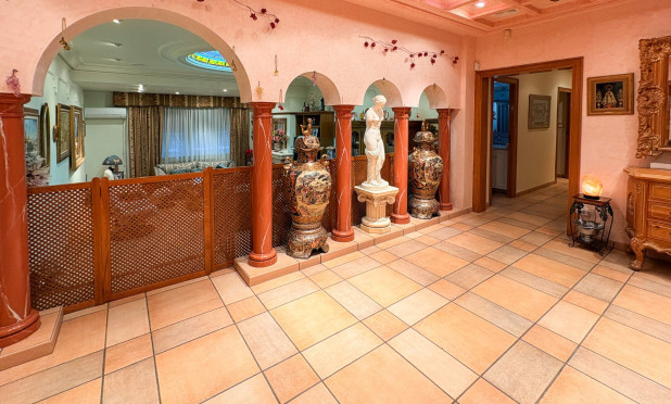 Resale - Finca / Country Property - Elche - Altzabares Alto