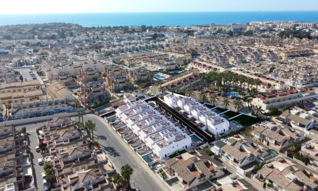 Nouvelle construction - Villa - Orihuela Costa - La Zenia