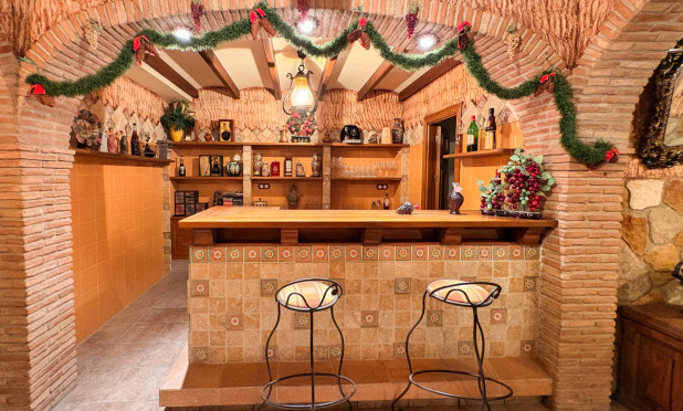 Resale - Finca / Country Property - Elche - Altzabares Alto