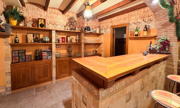Resale - Finca / Country Property - Elche - Altzabares Alto