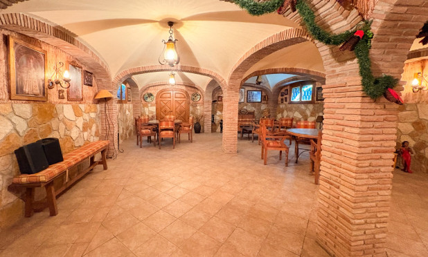 Resale - Finca / Country Property - Elche - Altzabares Alto