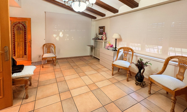 Resale - Finca / Country Property - Elche - Altzabares Alto