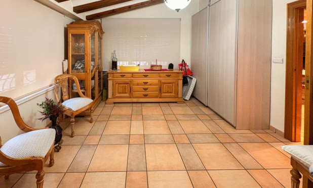 Resale - Finca / Country Property - Elche - Altzabares Alto